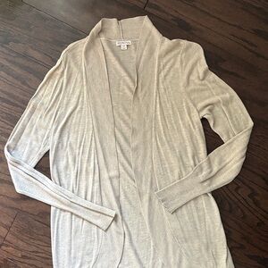 Merona Women's Beige Cardigan Sweater